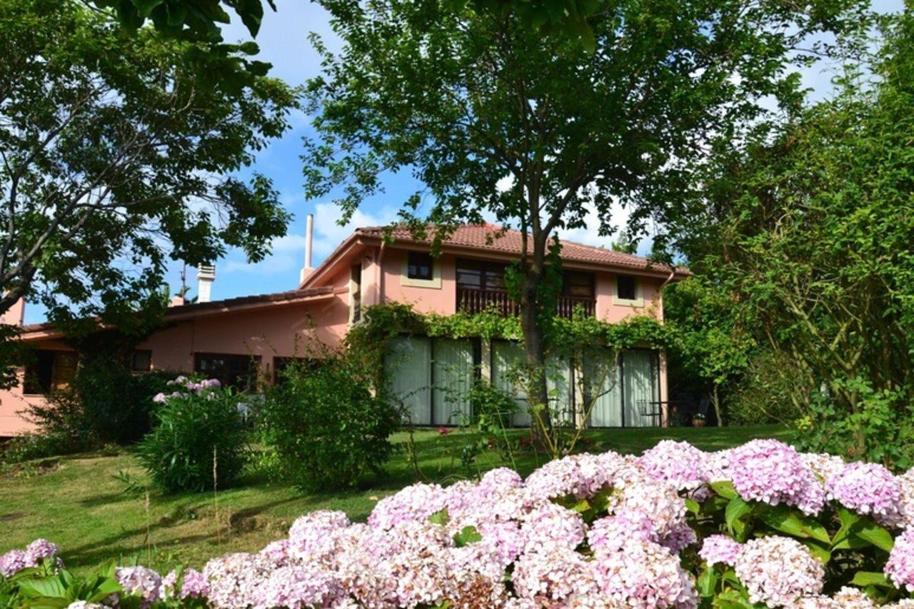 Hotel Rural La Balconada Ов'єдо Екстер'єр фото