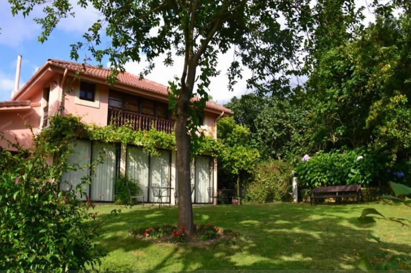 Hotel Rural La Balconada Ов'єдо Екстер'єр фото